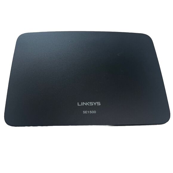 Linksys SE1500 5-Port Fast Ethernet Switch - Picture 2 of 7